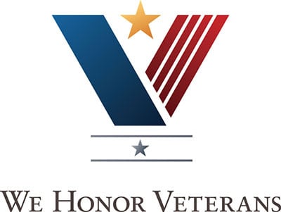 We Honor Veterans Level One Partner