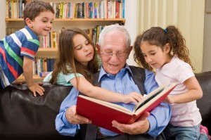A Recipe for Inter-Generational Programming