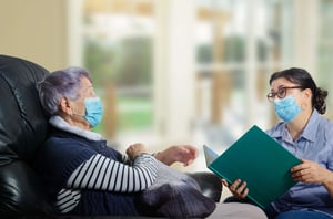 How to Find a Quality Assisted Living Community During COVID-19