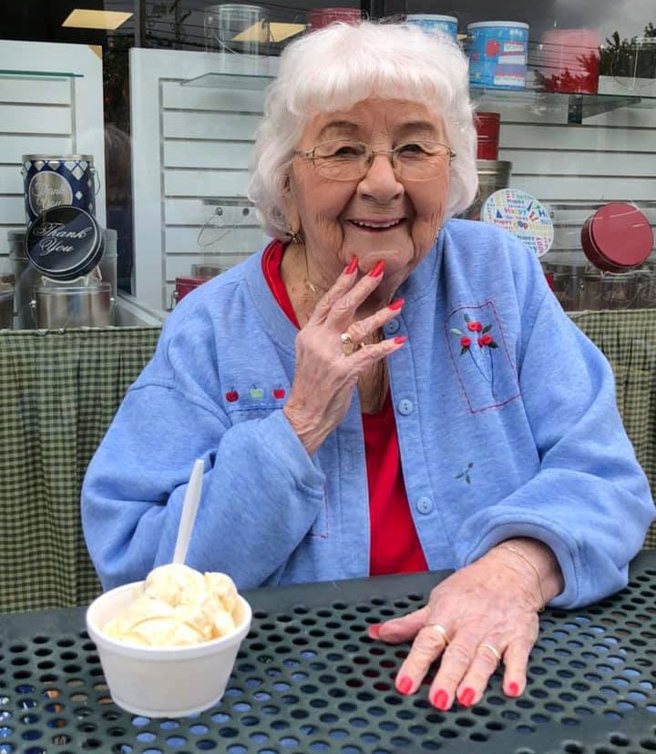 Ice cream adventures with Generations