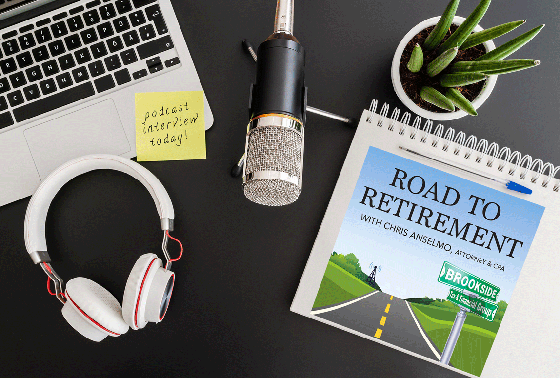 Kim and Kristen Interviewed on Road to Retirement Podcast