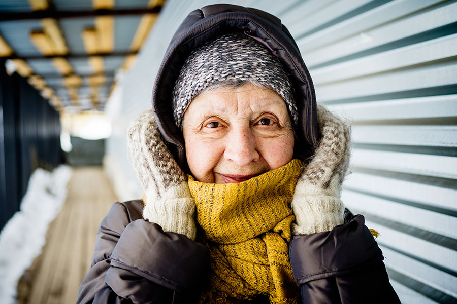 Winter Safety for Seniors