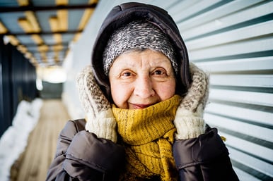 Winter Safety for Seniors