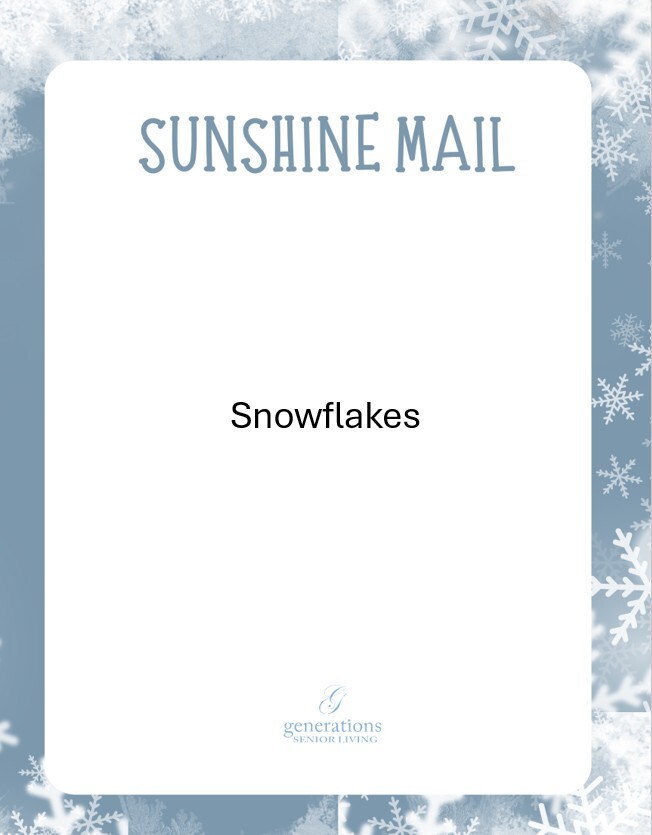 Snowflakes