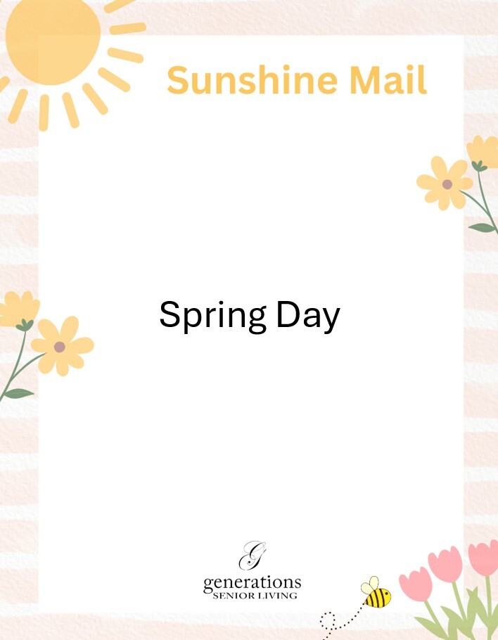 Spring Day Spring Day