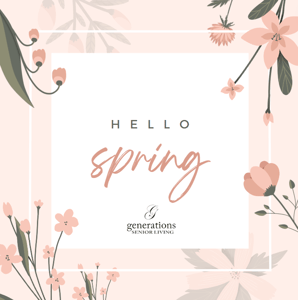 5 Spring Activities for Seniors