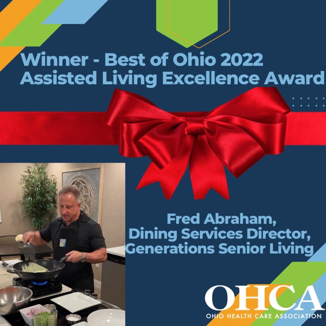 Fred OHCA Excellence Award