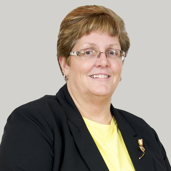 Anita Buddo