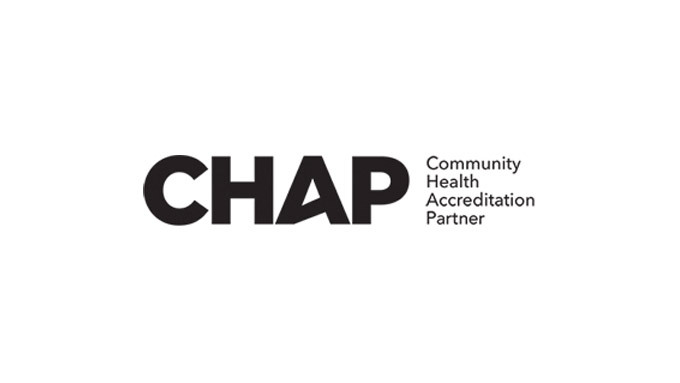 Community Health Accreditation Partner logo
