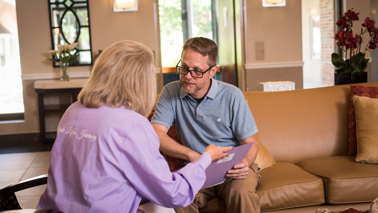 Caregiver & Bereavement Support