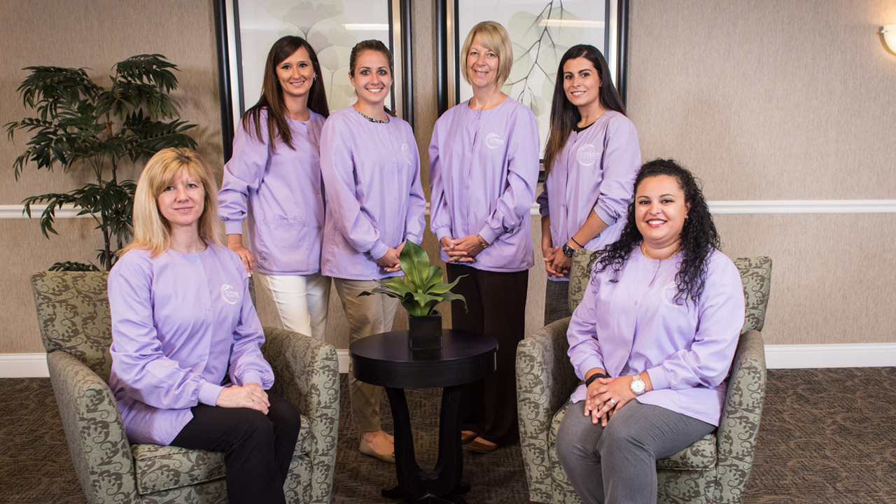 Compassionate & supportive staff