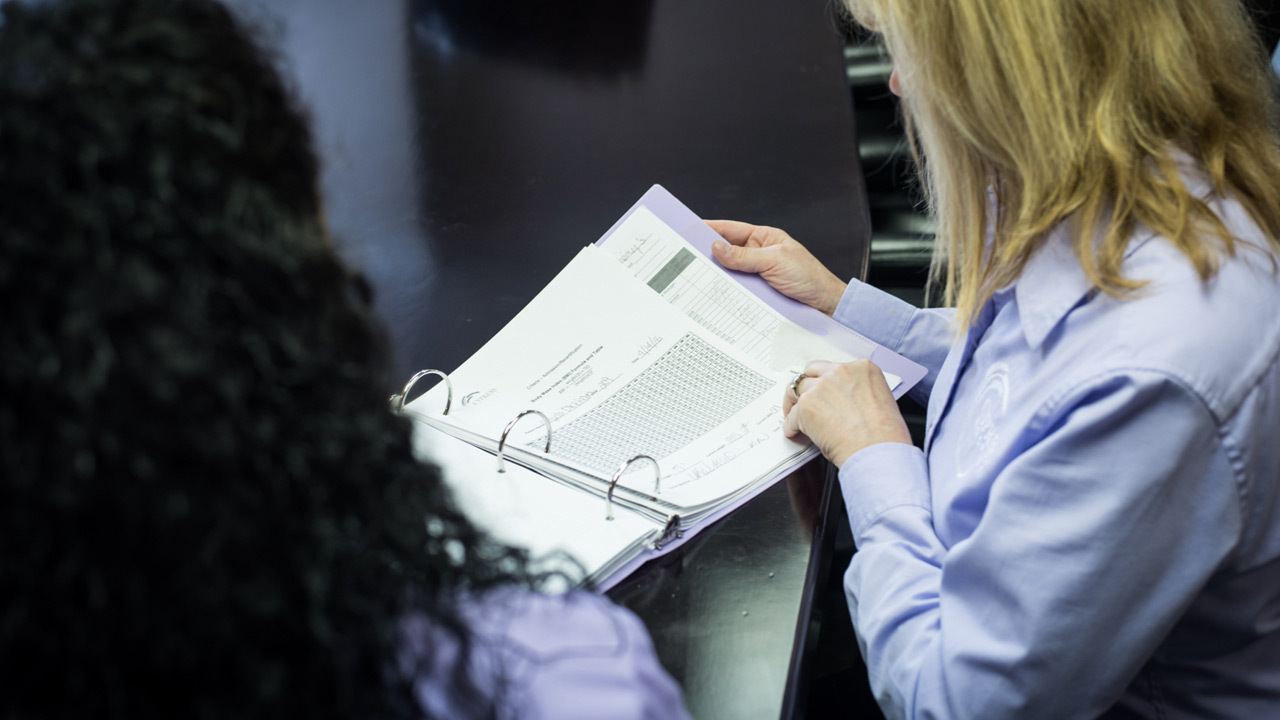 Team of hospice professionals who provide a personalized, goal oriented plan of comfort and care