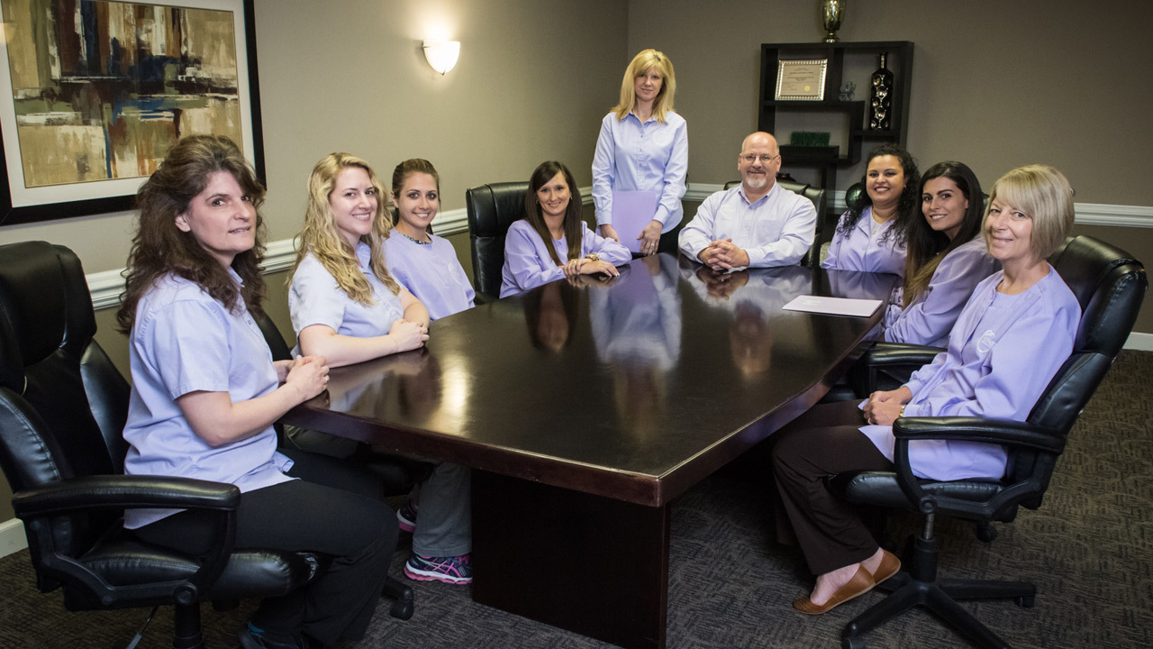 Dedicated hospice professionals