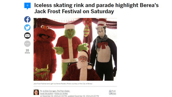 Berea Jack Frost Festival Read Moreabout Berea Jack Frost Festival