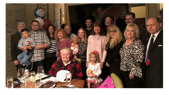 GSL Berea Resident Celebrates 95th Birthday, Honored by Berea