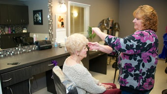 Salon Services