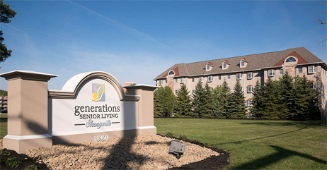 Strongsville building Strongsville building