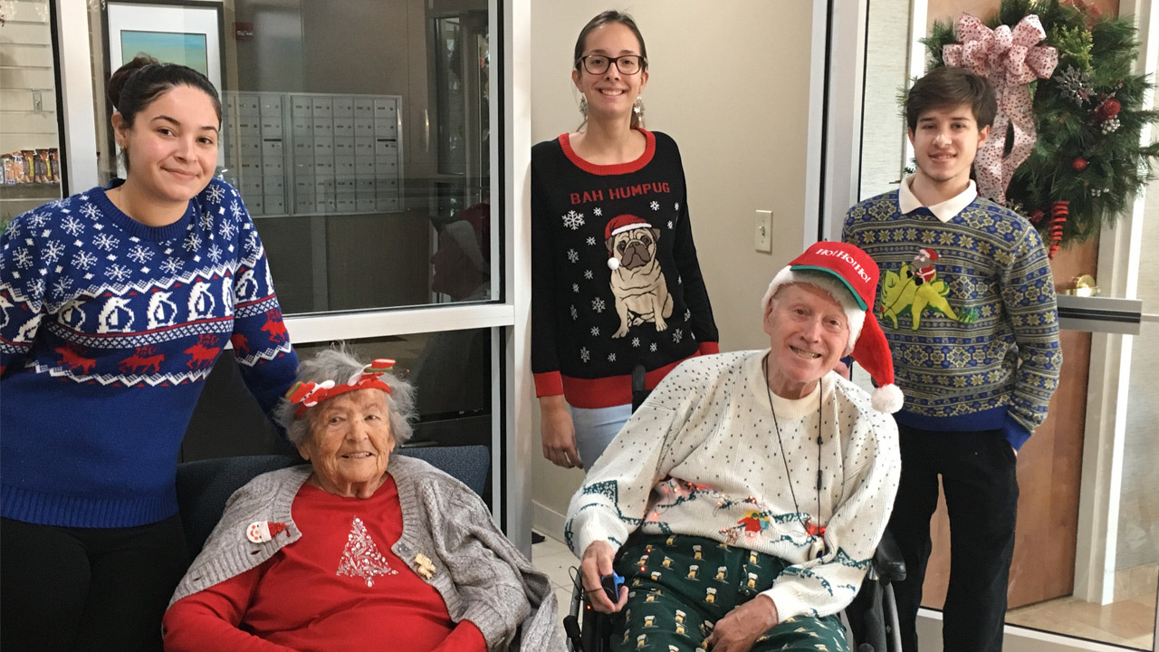 Christmas Sweater Day