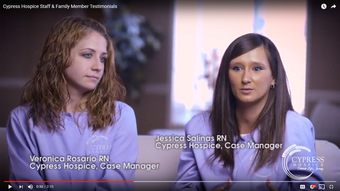 Staff & Family Member Testimonials