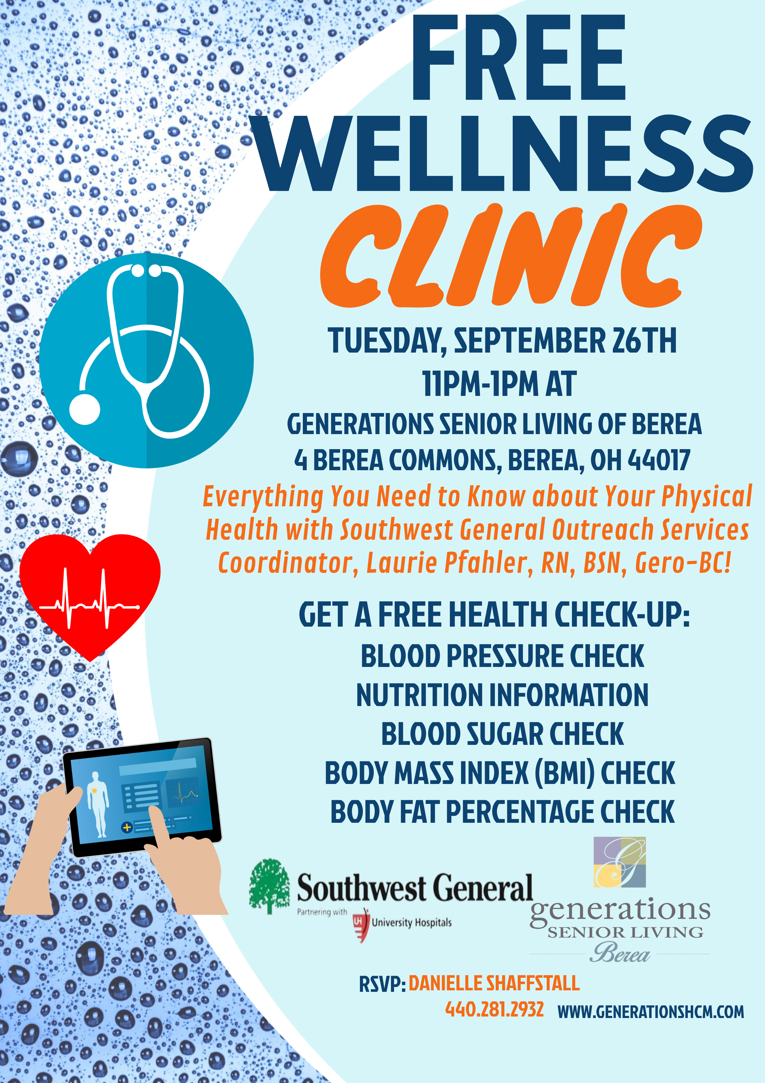 WELLNESS CLINIC BEREA