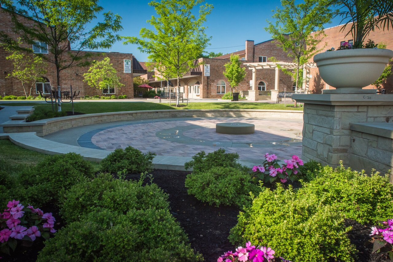 Berea Commons Park/Splash Pad