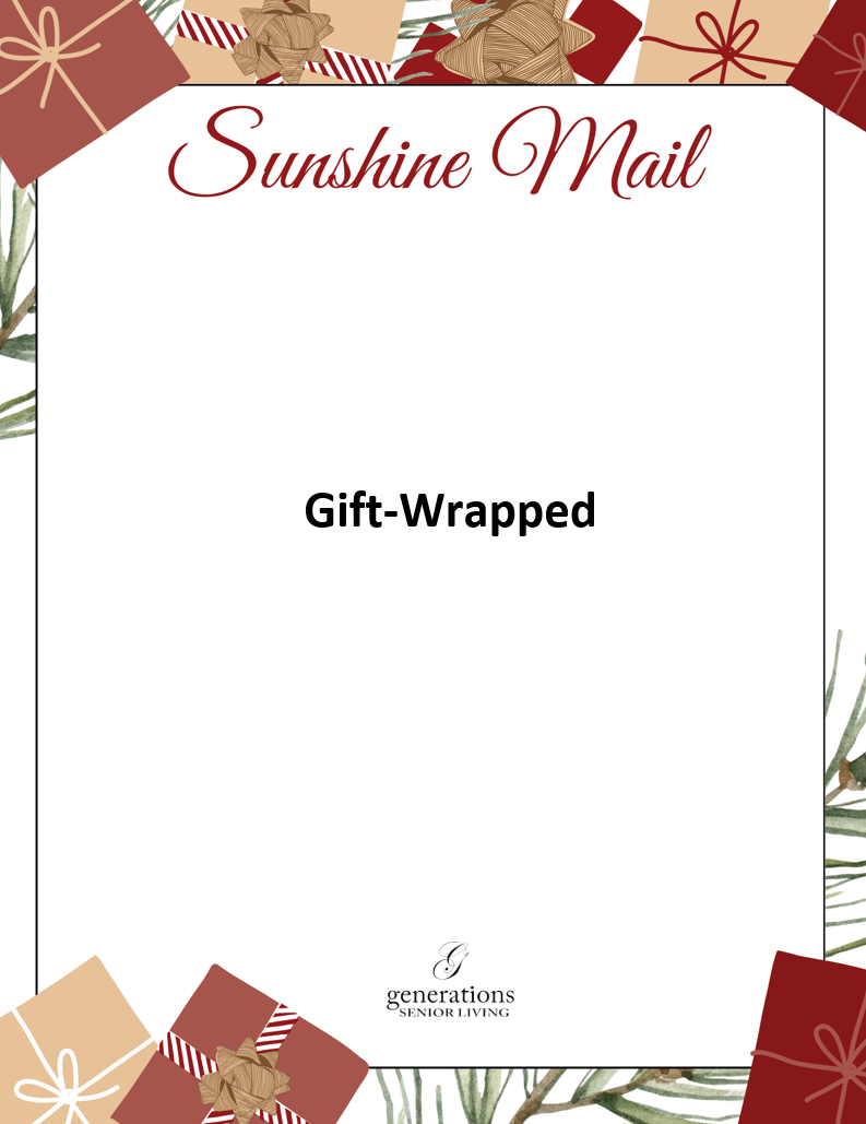 gift-wrapped letter stationary gift-wrapped letter stationary