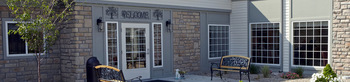 Franklin Ridge Exterior Building